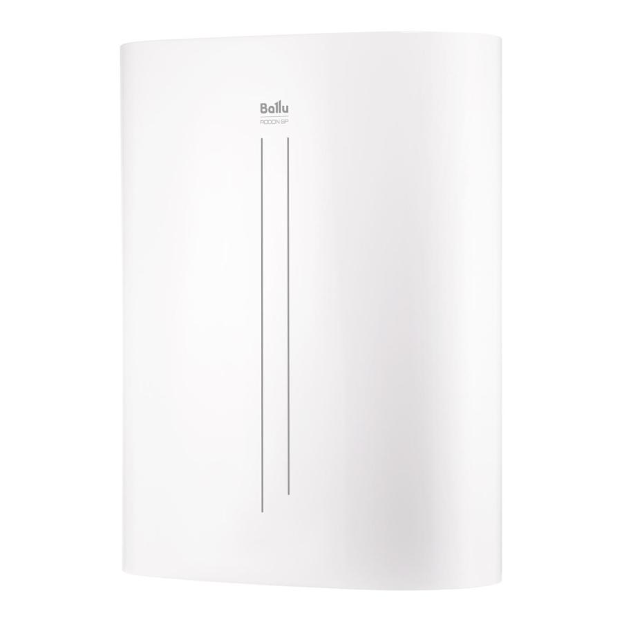 Увеличить Водонагреватель Ballu BWH/S 80 Rodon SP