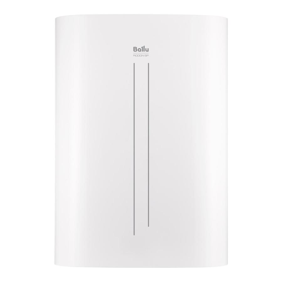 Увеличить Водонагреватель Ballu BWH/S 80 Rodon SP