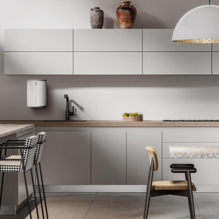 Увеличить Водонагреватель Electrolux EWH 10 Genie ECO O