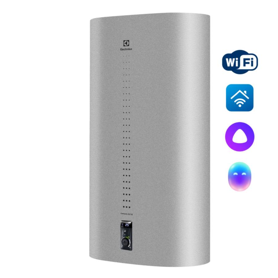 Увеличить Водонагреватель Electrolux EWH 100 Centurio IQ 3.0 Silver