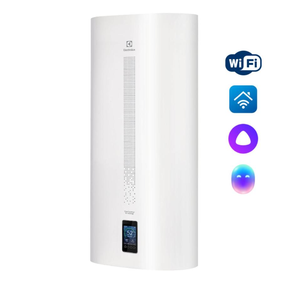 Увеличить Водонагреватель Electrolux EWH 100 SmartInverter