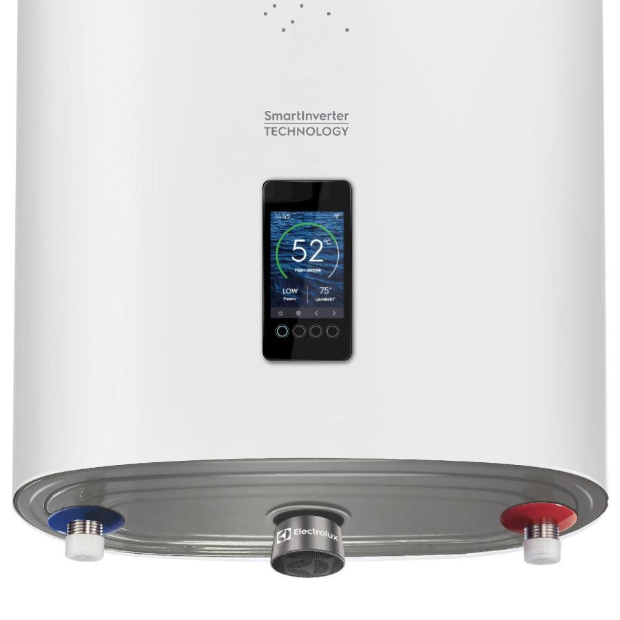 Увеличить Водонагреватель Electrolux EWH 100 SmartInverter