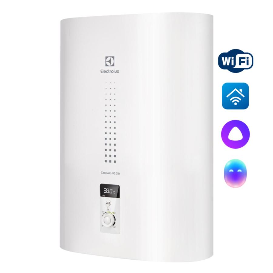 Увеличить Водонагреватель Electrolux EWH 30 Centurio IQ 3.0