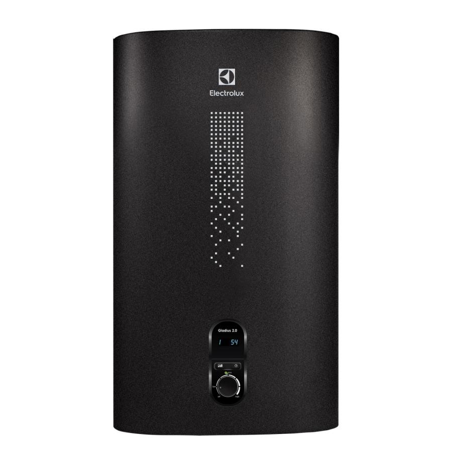 Увеличить Водонагреватель Electrolux EWH 30 Gladius 2.0 Grafit