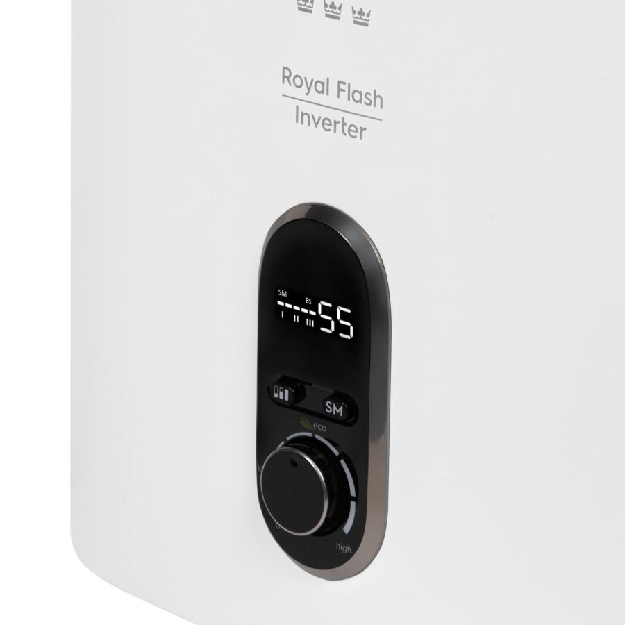Увеличить Водонагреватель Electrolux EWH 30 Royal Flash Inverter