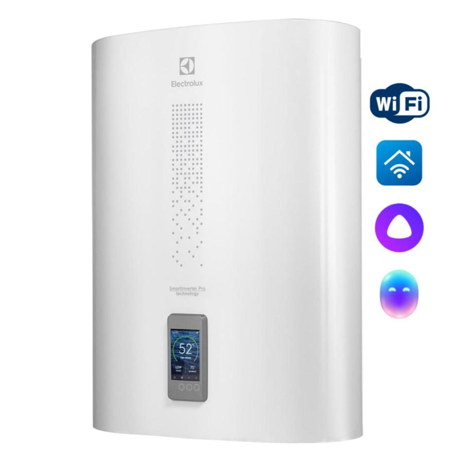 Увеличить Водонагреватель Electrolux EWH 30 SmartInverter PRO