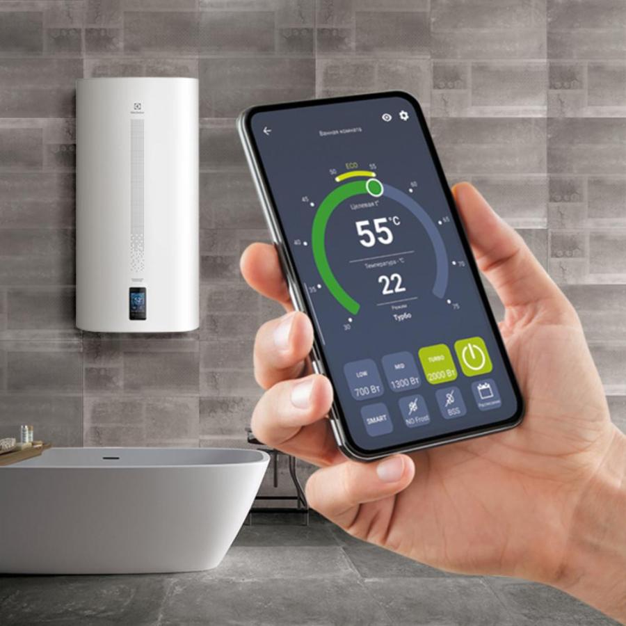Увеличить Водонагреватель Electrolux EWH 30 SmartInverter PRO