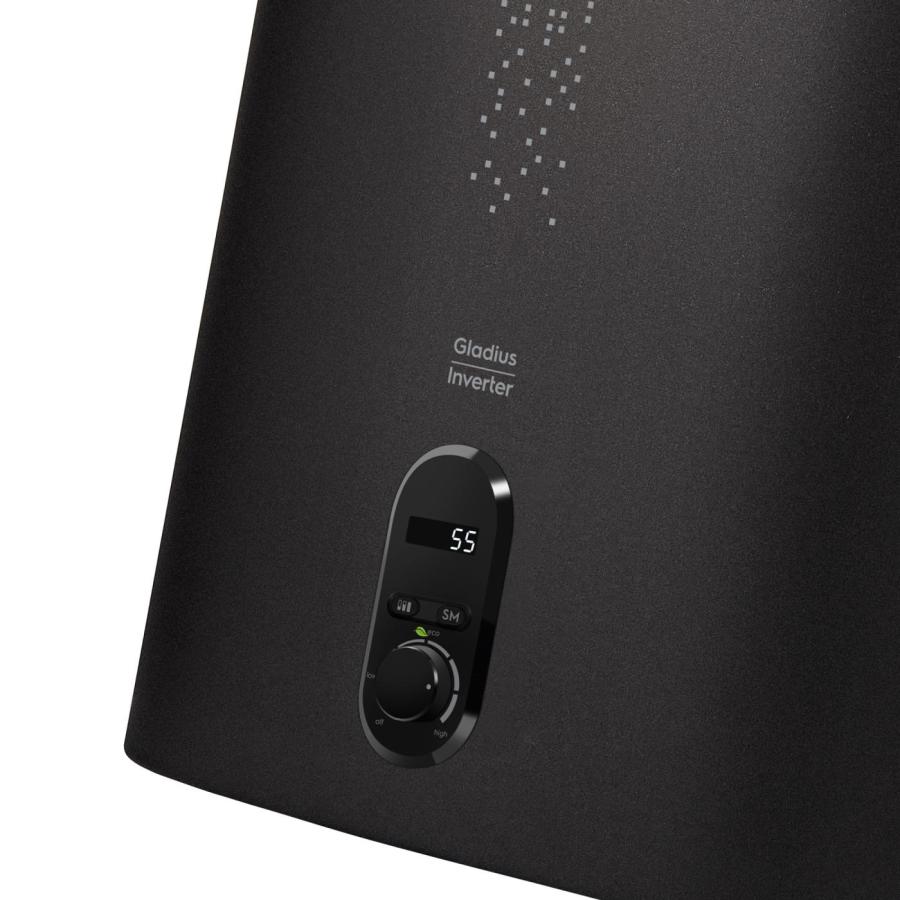 Увеличить Водонагреватель Electrolux EWH 50 Gladius Inverter Grafit