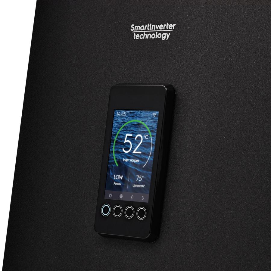 Увеличить Водонагреватель Electrolux EWH 50 SmartInverter Grafit