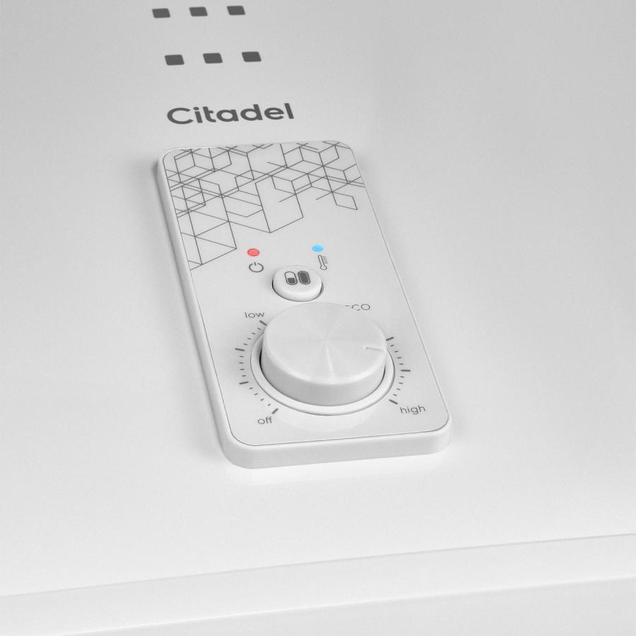 Увеличить Водонагреватель Electrolux EWH 80 Citadel