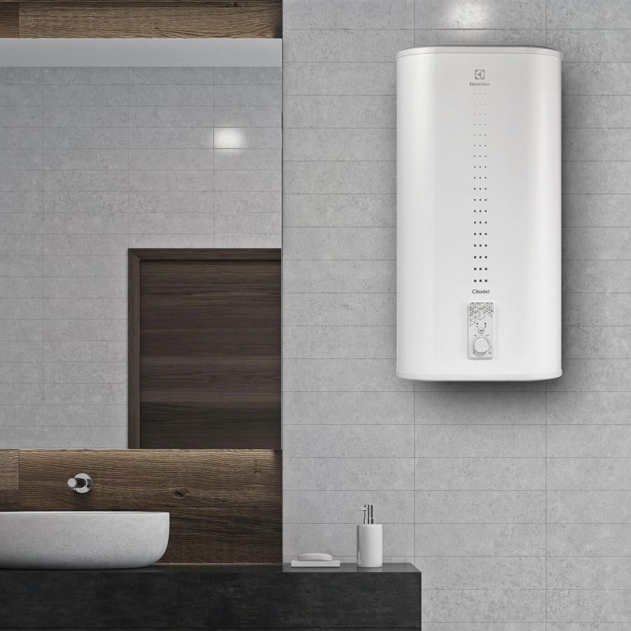 Увеличить Водонагреватель Electrolux EWH 80 Citadel