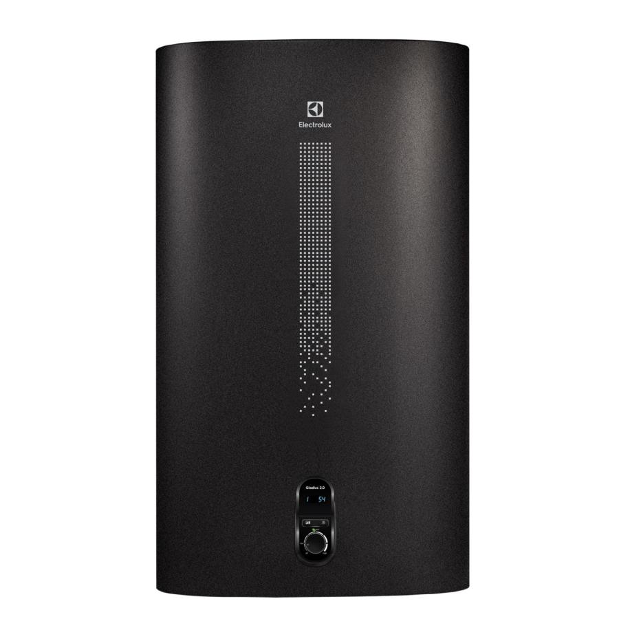 Увеличить Водонагреватель Electrolux EWH 80 Gladius 2.0 Grafit