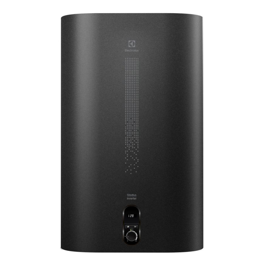 Увеличить Водонагреватель Electrolux EWH 80 Gladius Inverter Grafit