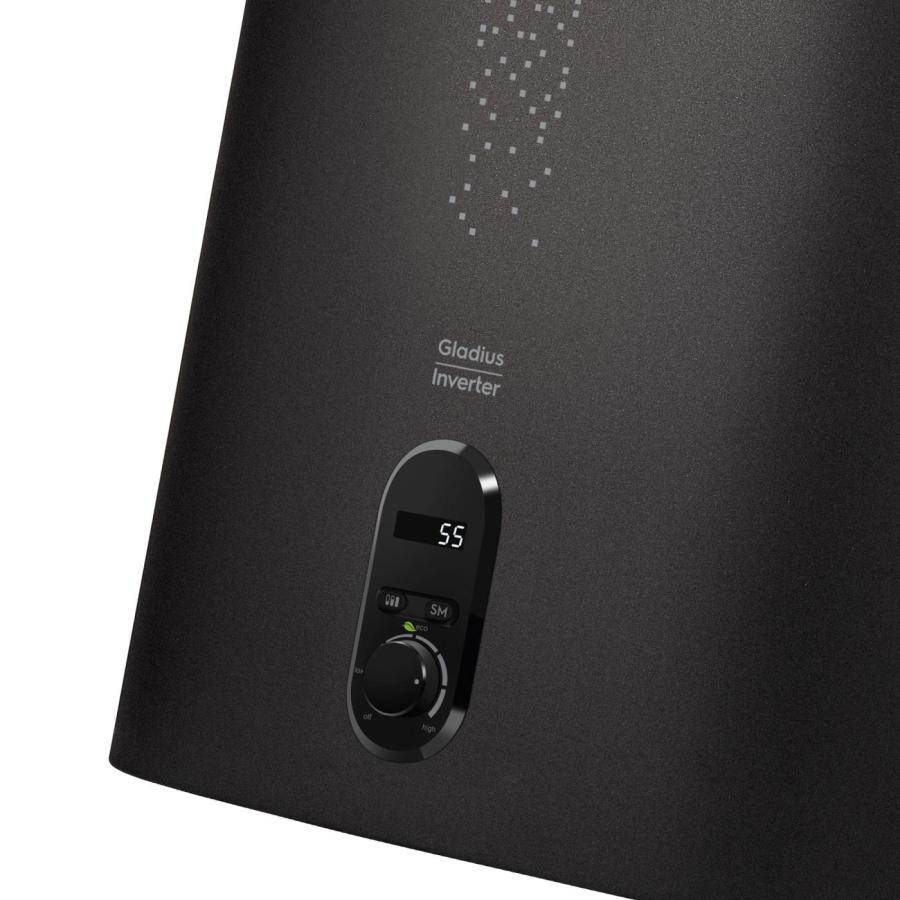 Увеличить Водонагреватель Electrolux EWH 80 Gladius Inverter Grafit