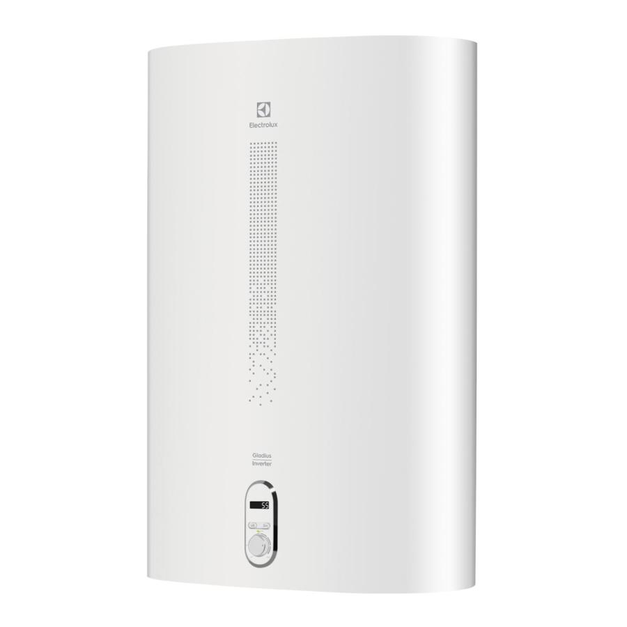 Увеличить Водонагреватель Electrolux EWH 80 Gladius Inverter