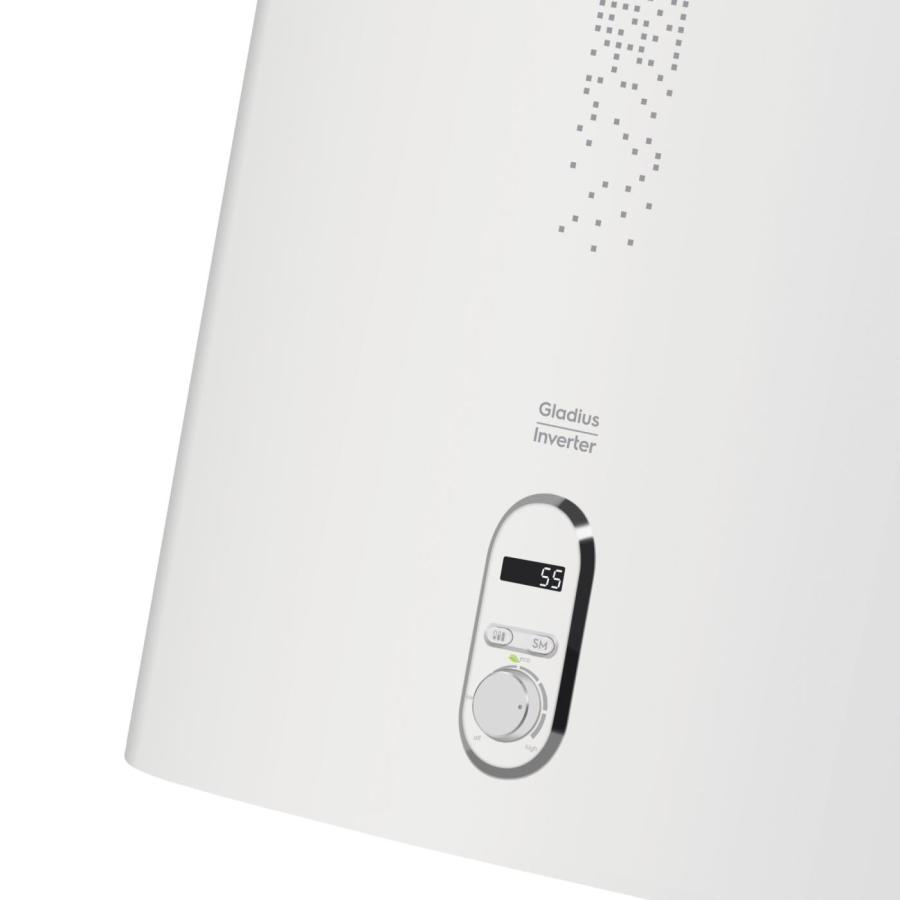 Увеличить Водонагреватель Electrolux EWH 80 Gladius Inverter