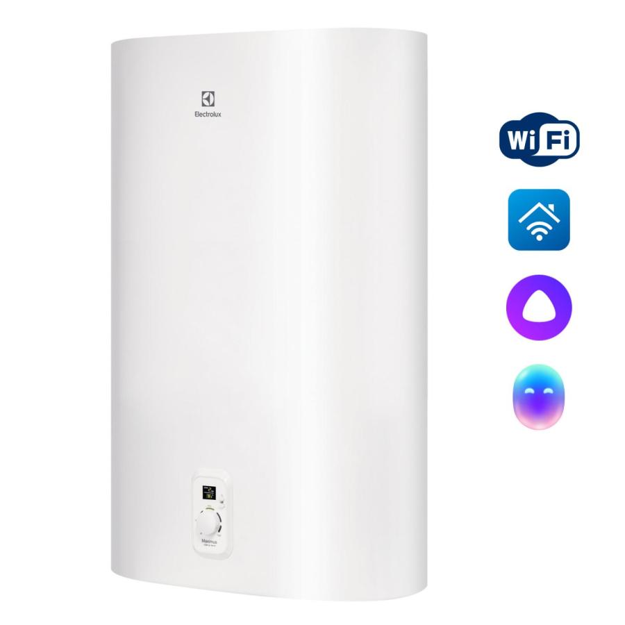Увеличить Водонагреватель Electrolux EWH 80 Maximus WiFi