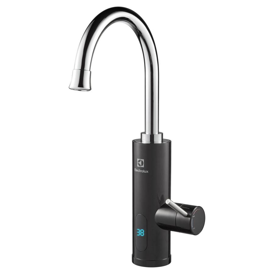 Увеличить Водонагреватель проточный Electrolux Taptronic (Black)