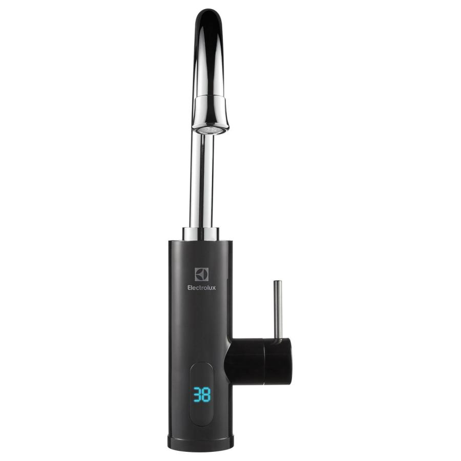 Увеличить Водонагреватель проточный Electrolux Taptronic (Black)