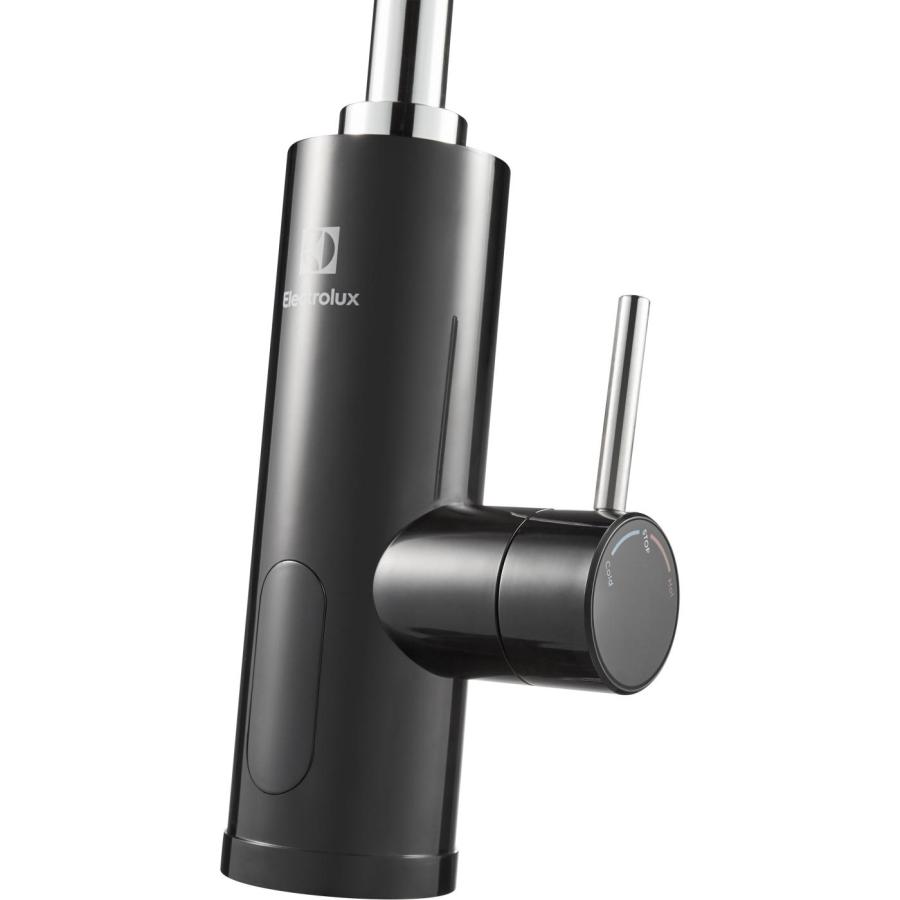 Увеличить Водонагреватель проточный Electrolux Taptronic (Black)