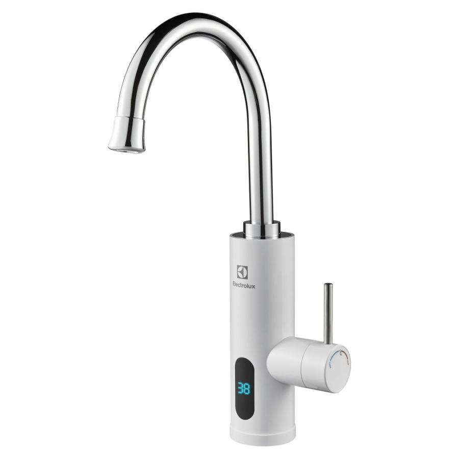 Увеличить Водонагреватель проточный Electrolux Taptronic (White)