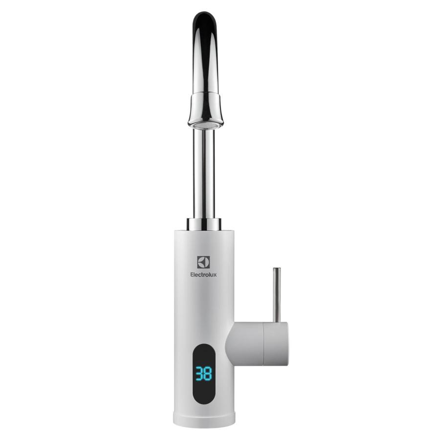 Увеличить Водонагреватель проточный Electrolux Taptronic (White)