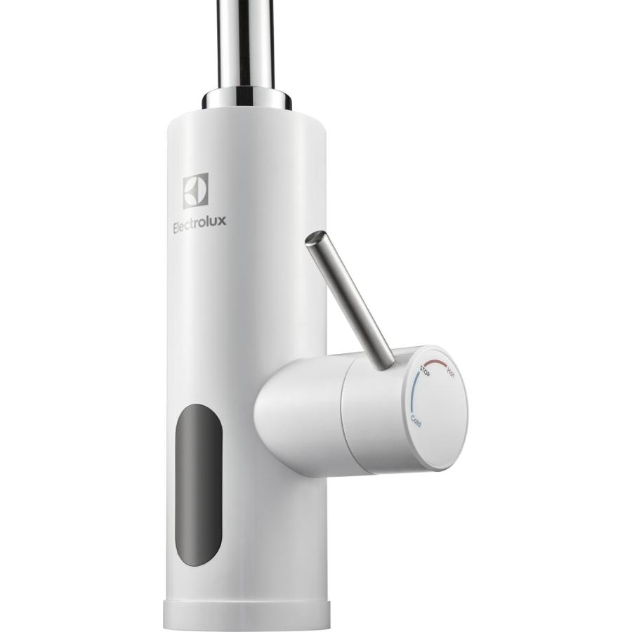 Увеличить Водонагреватель проточный Electrolux Taptronic (White)