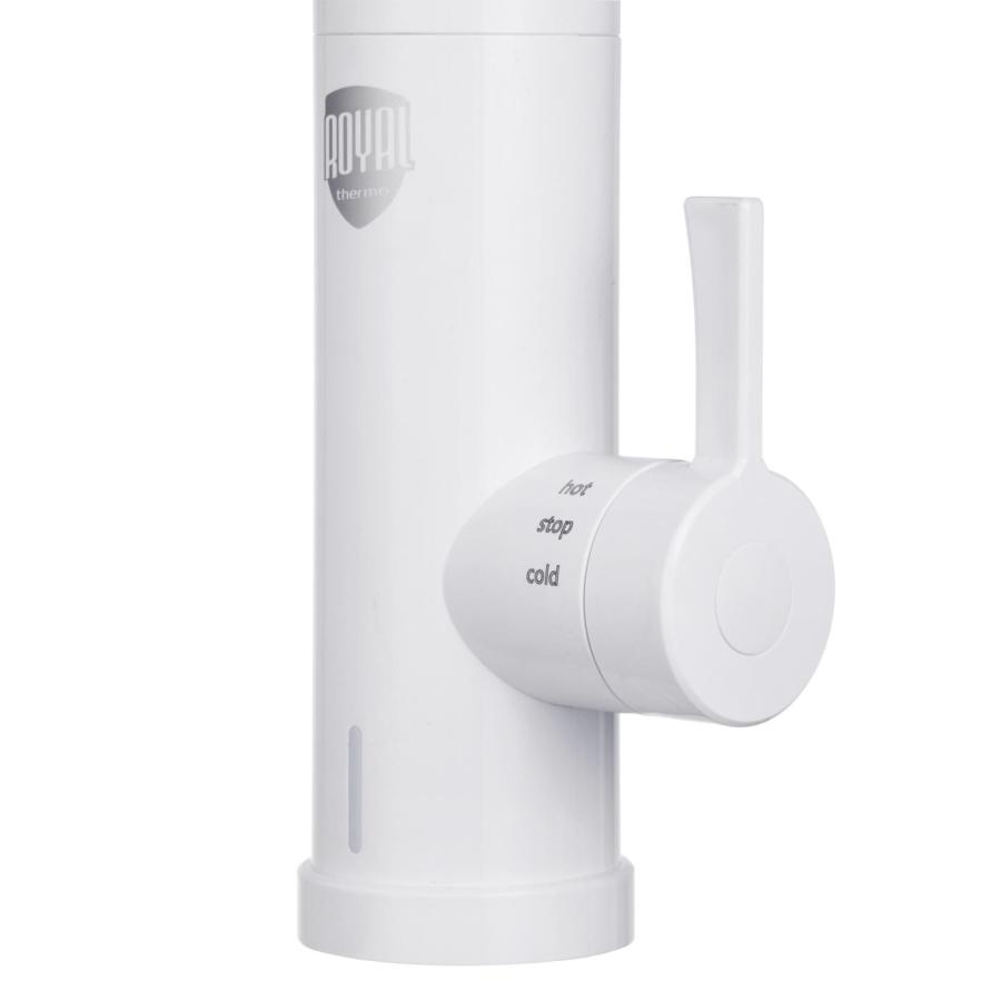 Увеличить Водонагреватель проточный Royal Thermo EasyFit