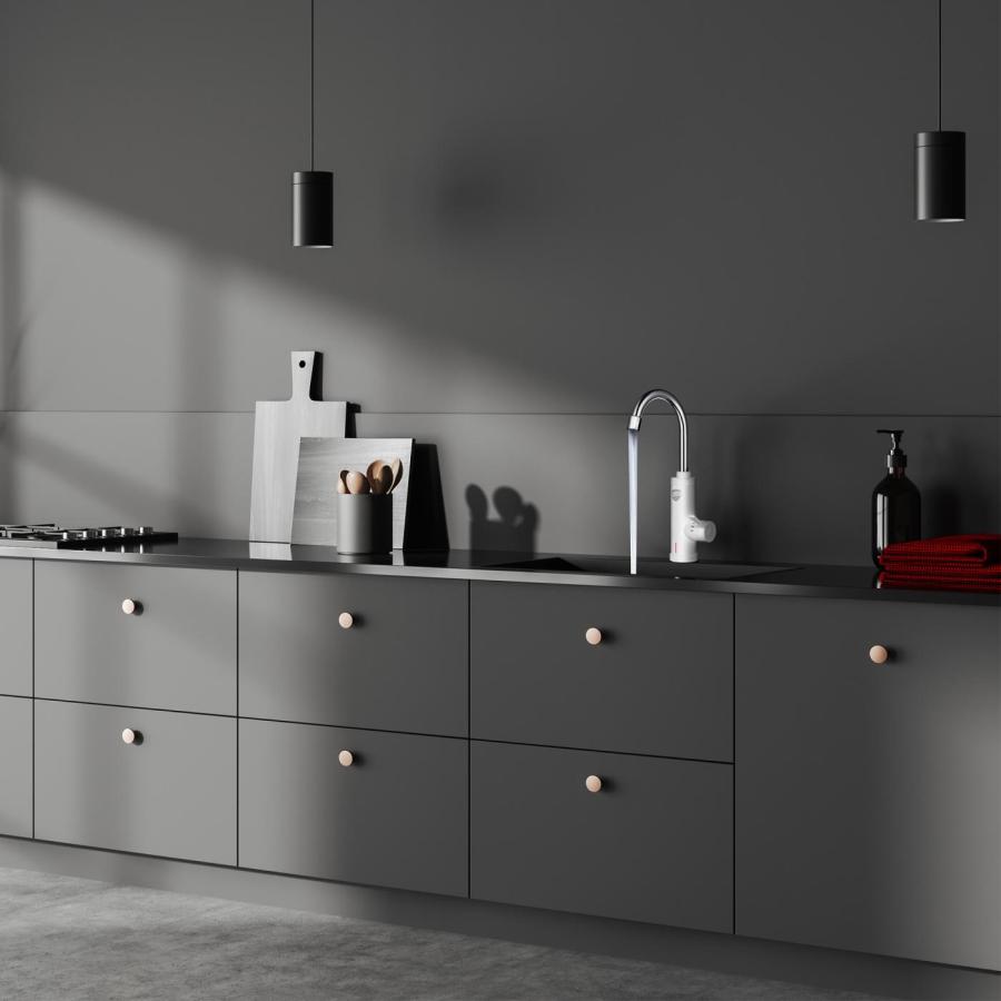 Увеличить Водонагреватель проточный Royal Thermo EasyFit