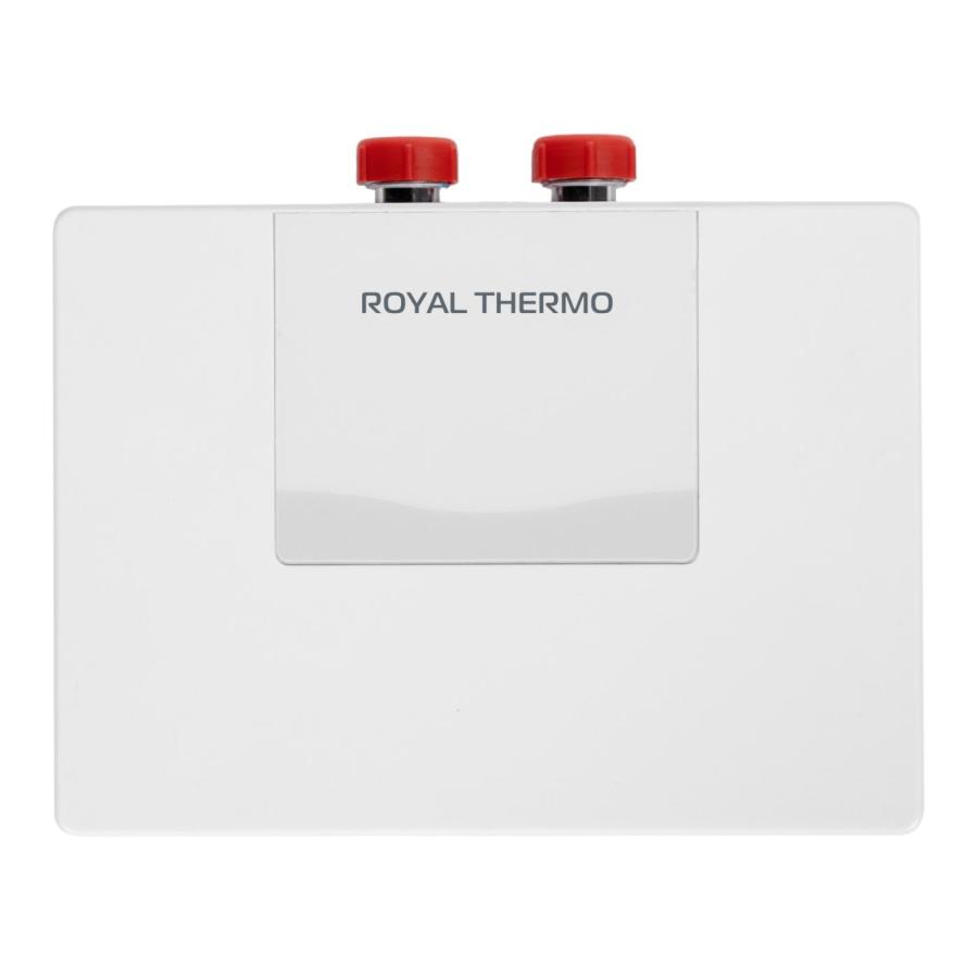 Увеличить Водонагреватель проточный Royal Thermo NP 6 Smarttronic