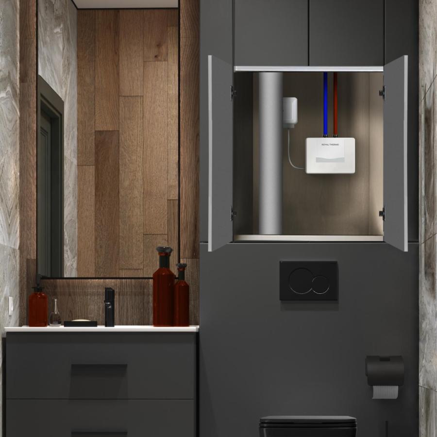 Увеличить Водонагреватель проточный Royal Thermo NP 6 Smarttronic