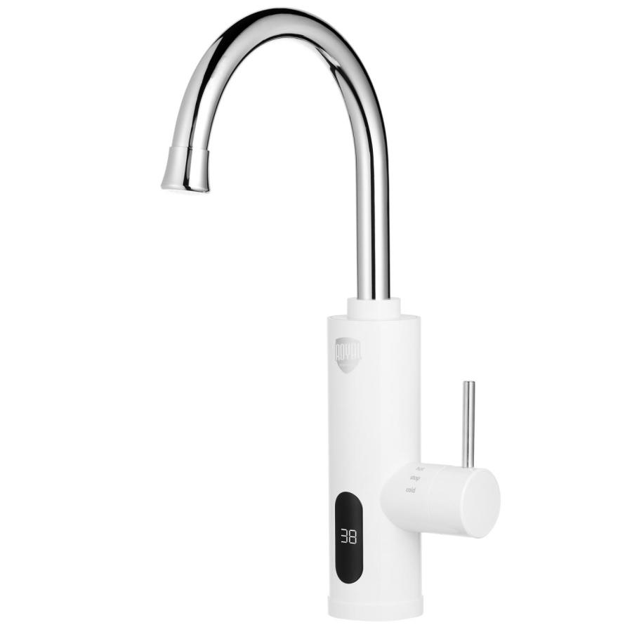 Увеличить Водонагреватель проточный Royal Thermo QuickTap (White)
