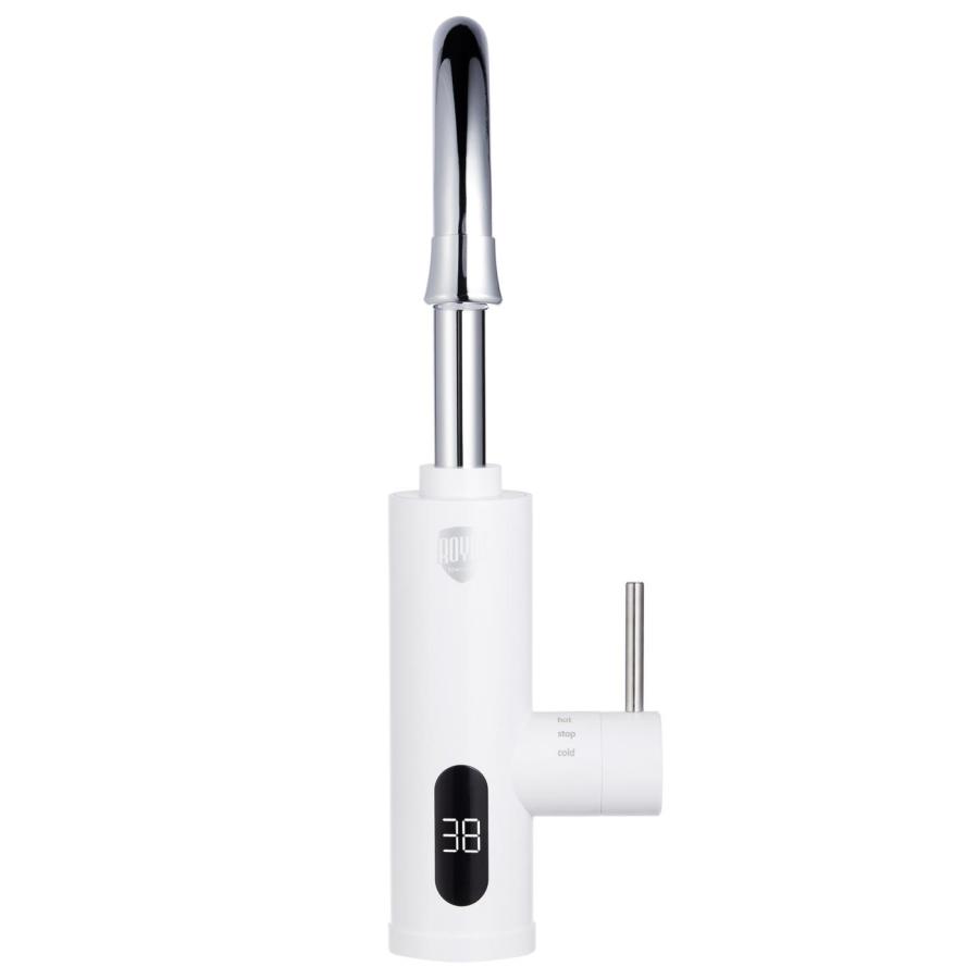 Увеличить Водонагреватель проточный Royal Thermo QuickTap (White)