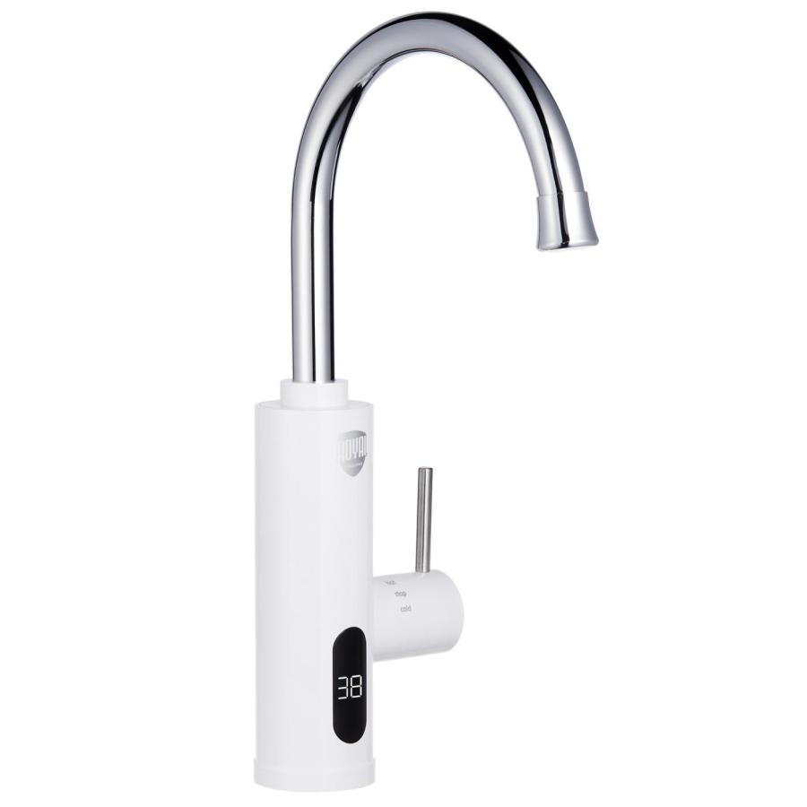 Увеличить Водонагреватель проточный Royal Thermo QuickTap (White)