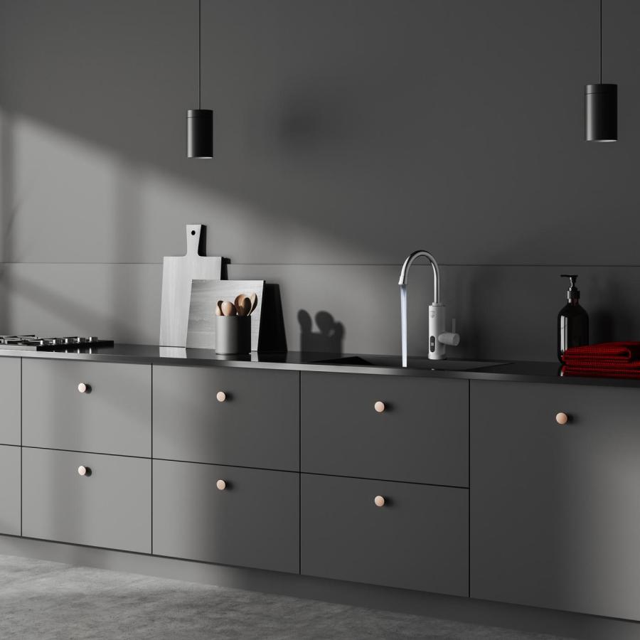 Увеличить Водонагреватель проточный Royal Thermo QuickTap (White)