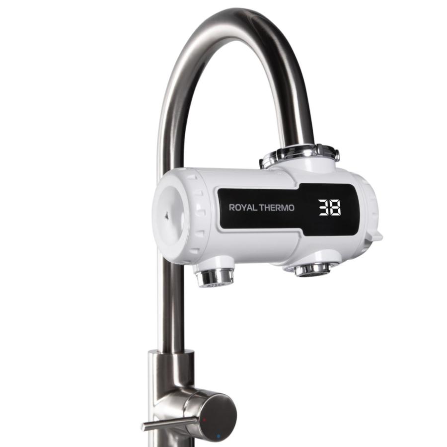 Увеличить Водонагреватель проточный Royal Thermo UniTap Mini