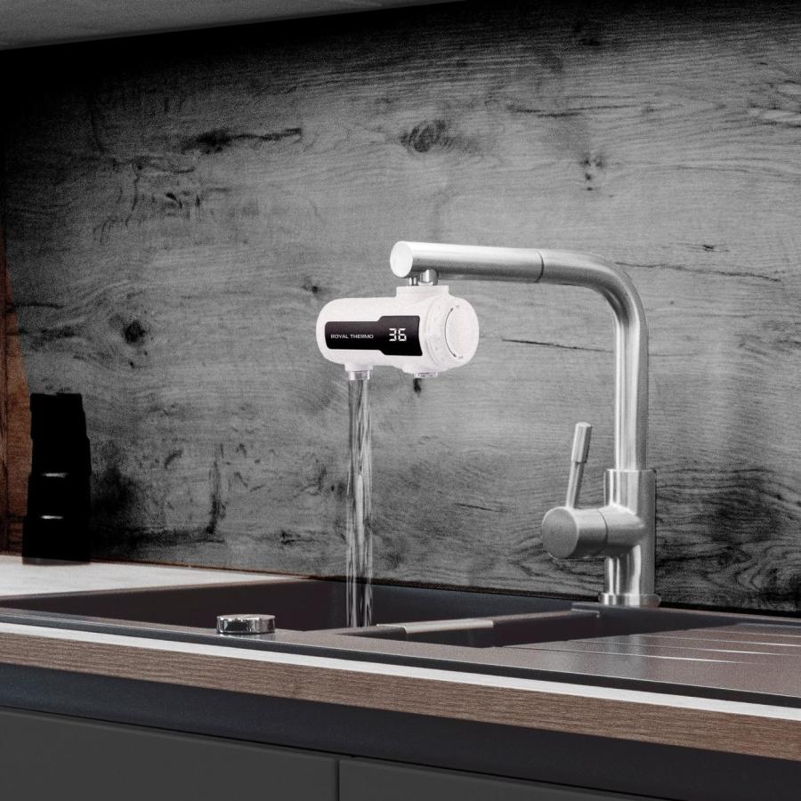 Увеличить Водонагреватель проточный Royal Thermo UniTap Mini