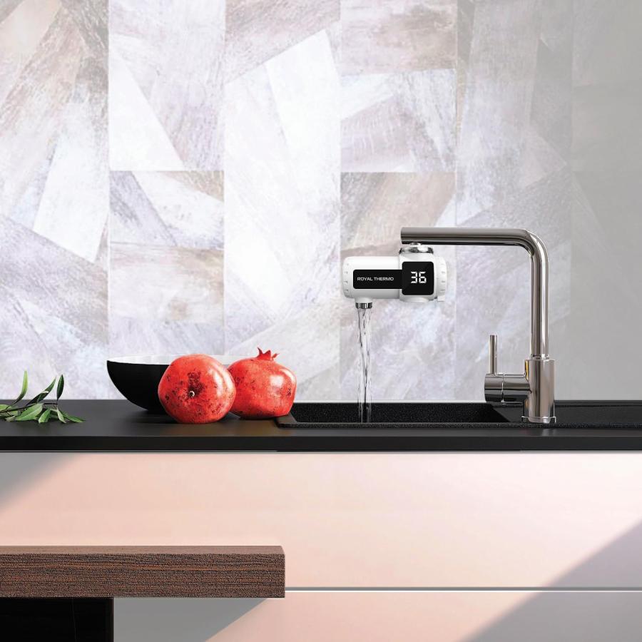 Увеличить Водонагреватель проточный Royal Thermo UniTap Mini