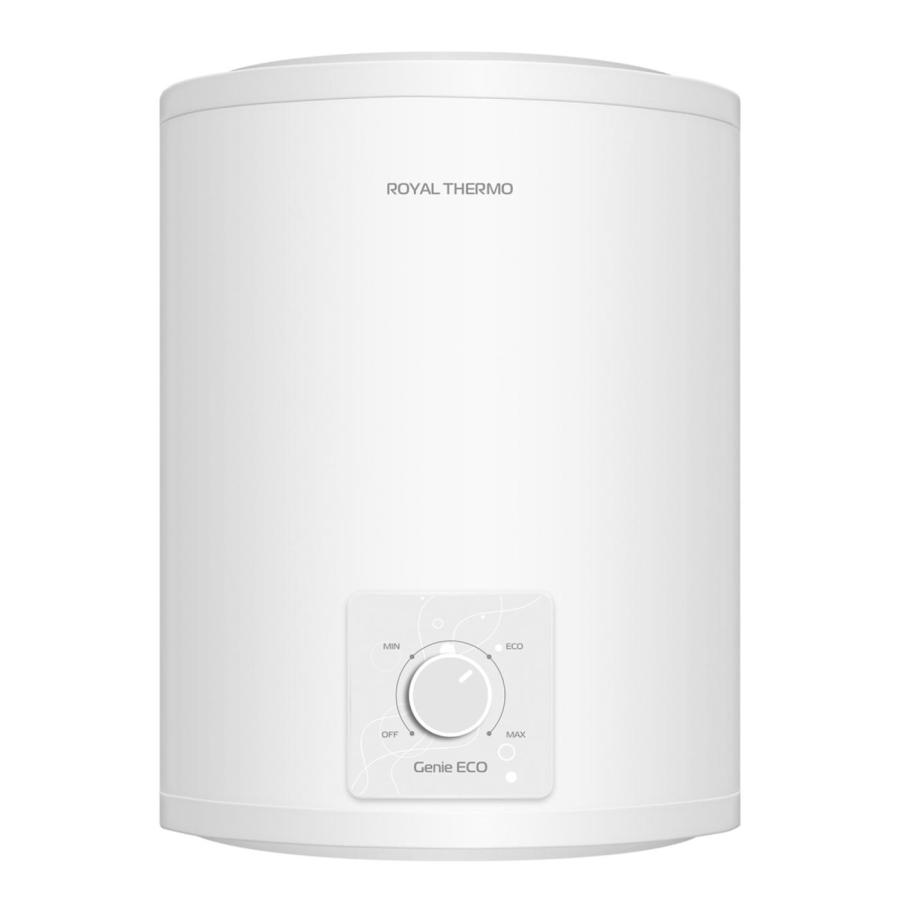 Увеличить Водонагреватель Royal Thermo RWH 10 Genie ECO U