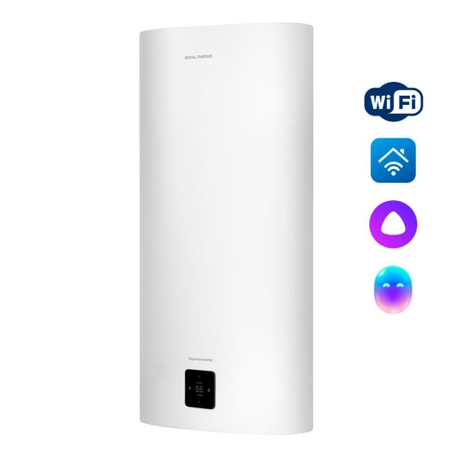 Увеличить Водонагреватель Royal Thermo RWH 100 Aqua Inox Inverter