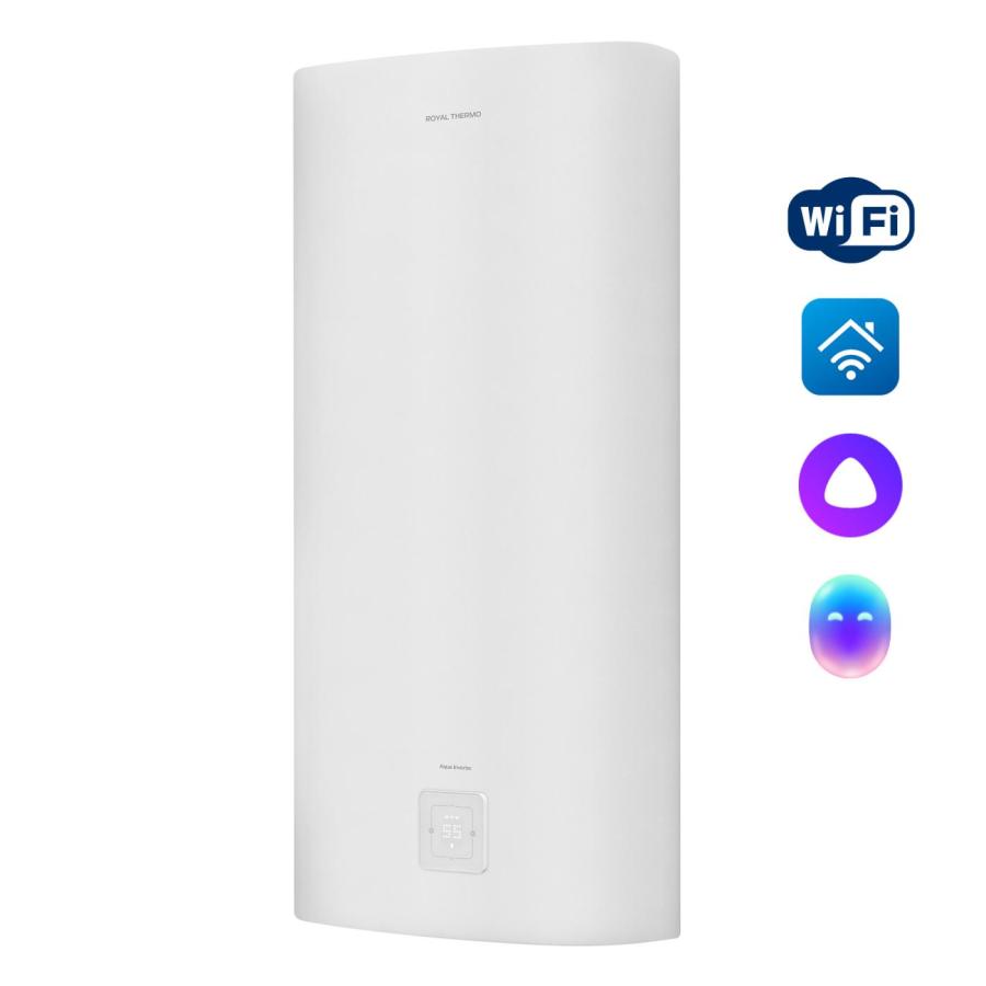 Увеличить Водонагреватель Royal Thermo RWH 100 Aqua Inverter