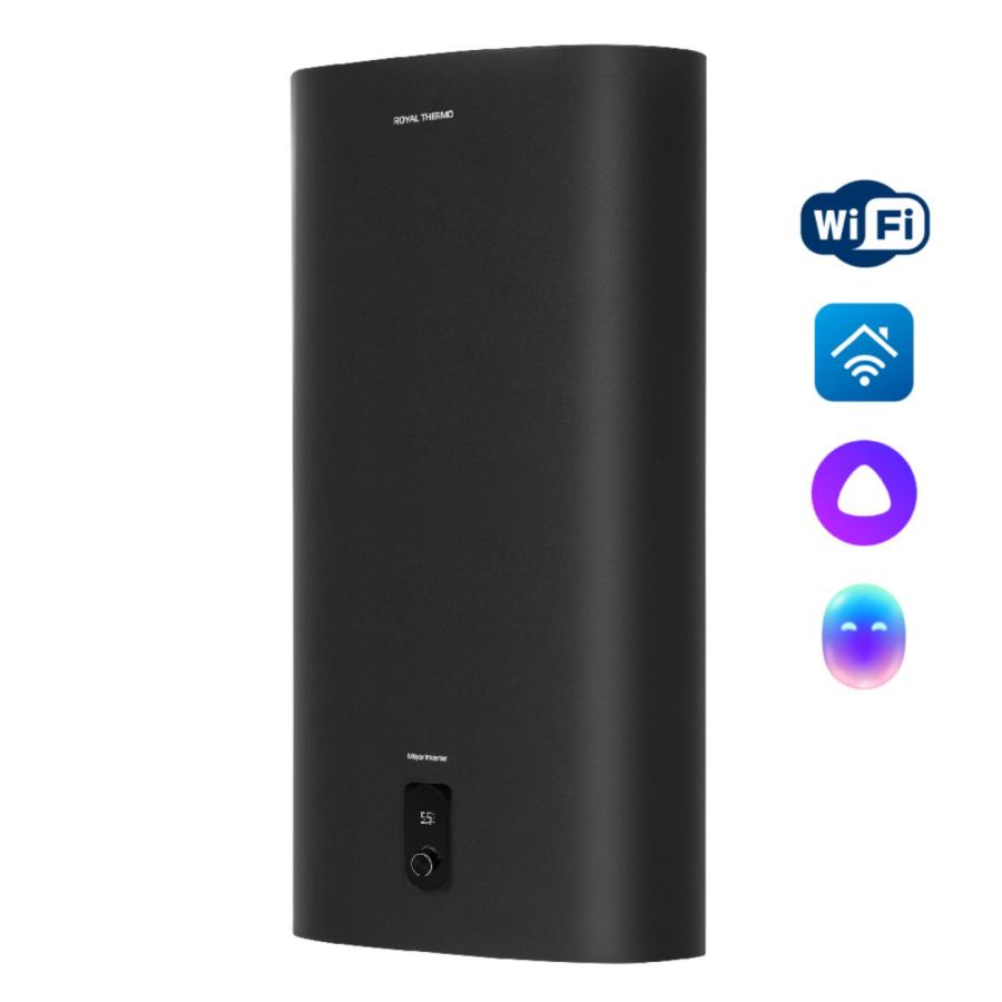 Увеличить Водонагреватель Royal Thermo RWH 100 Major Inverter Grafit