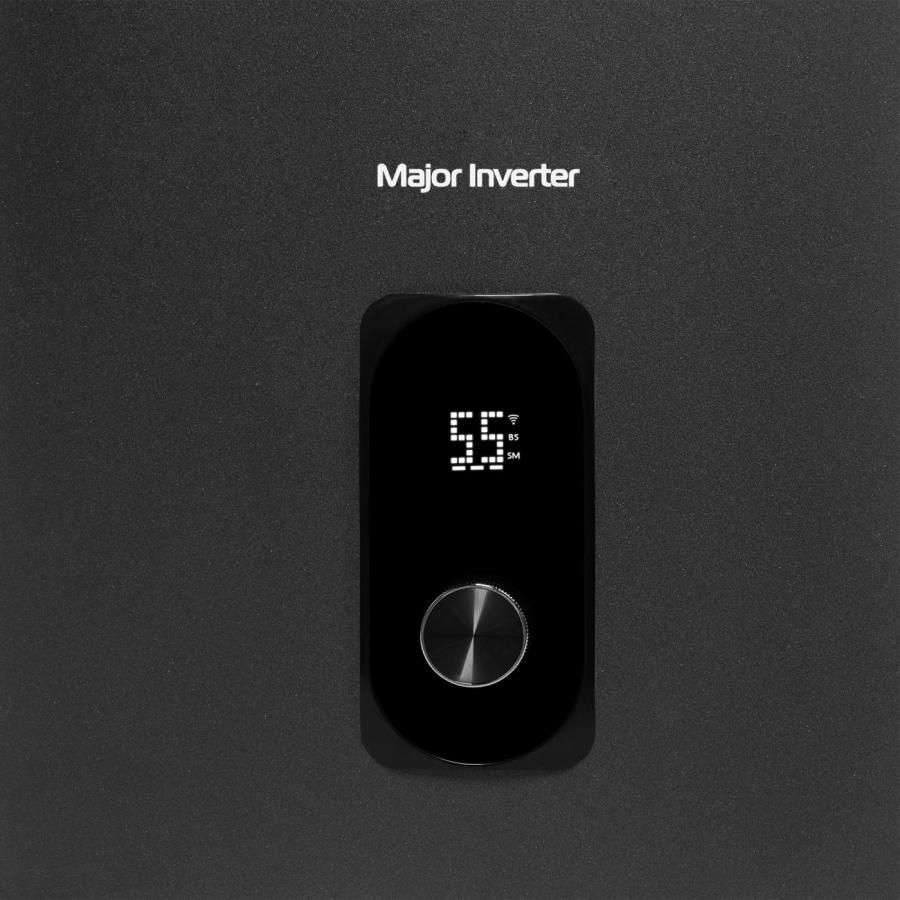 Увеличить Водонагреватель Royal Thermo RWH 100 Major Inverter Grafit