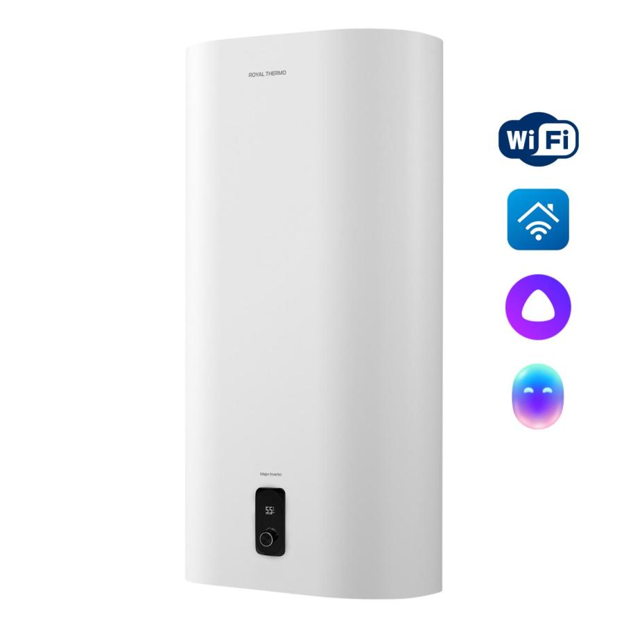 Увеличить Водонагреватель Royal Thermo RWH 100 Major Inverter