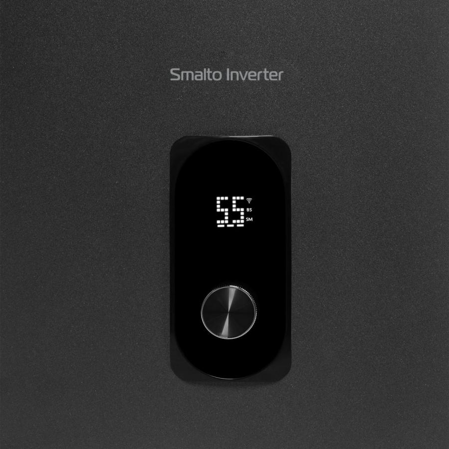Увеличить Водонагреватель Royal Thermo RWH 100 Smalto Inverter Grafit