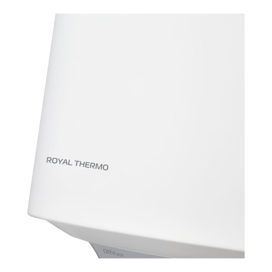 Увеличить Водонагреватель Royal Thermo RWH 150 DRYver