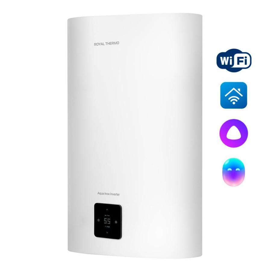Увеличить Водонагреватель Royal Thermo RWH 30 Aqua Inox Inverter