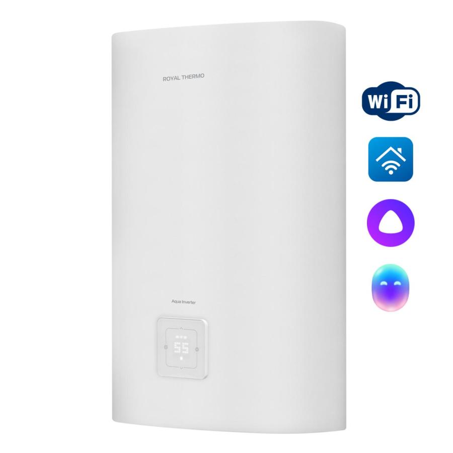Увеличить Водонагреватель Royal Thermo RWH 30 Aqua Inverter
