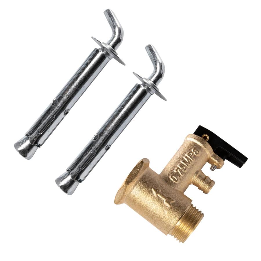 Увеличить Водонагреватель Royal Thermo RWH 30 Heatronic DL Slim DryHeat