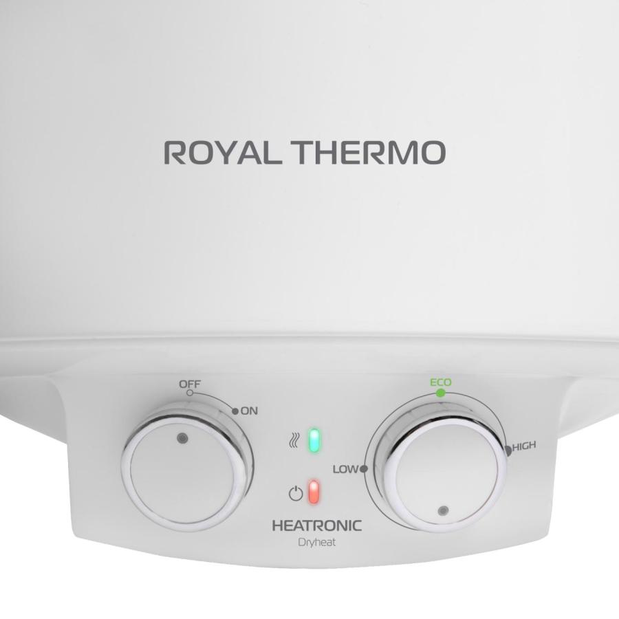 Увеличить Водонагреватель Royal Thermo RWH 30 Heatronic Slim DryHeat